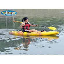 Classical Winner Plastic Single Kayak